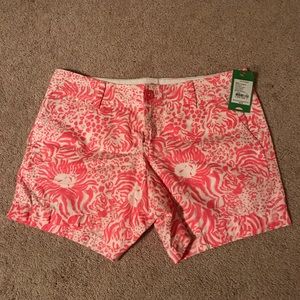 Lilly Pulitzer Callahan Shorts